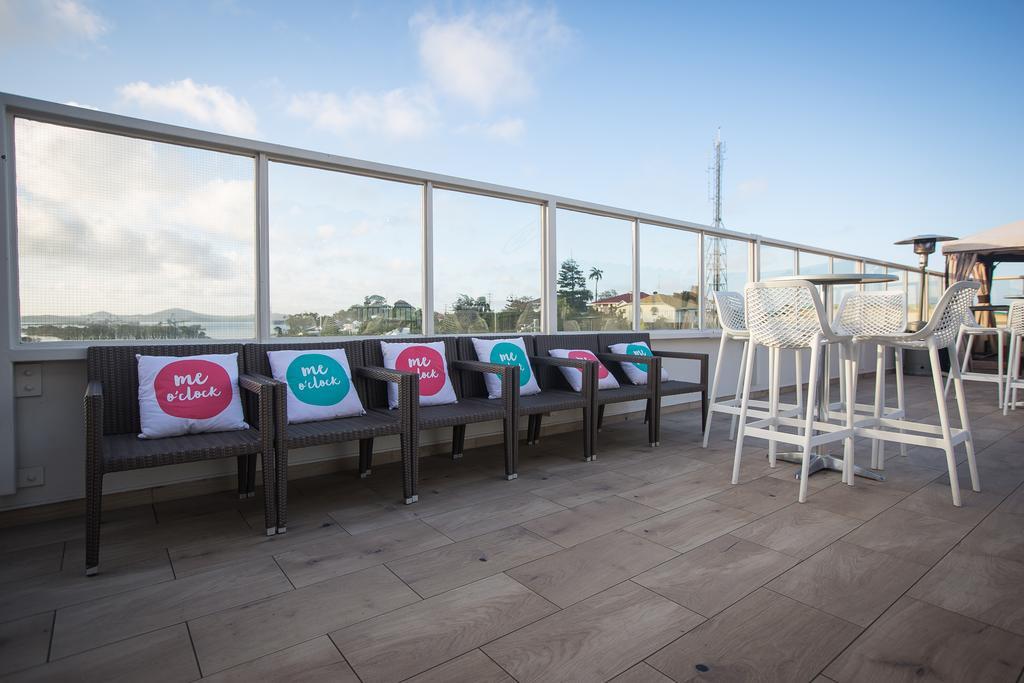 Gladstone Reef Hotel Motel מראה חיצוני תמונה