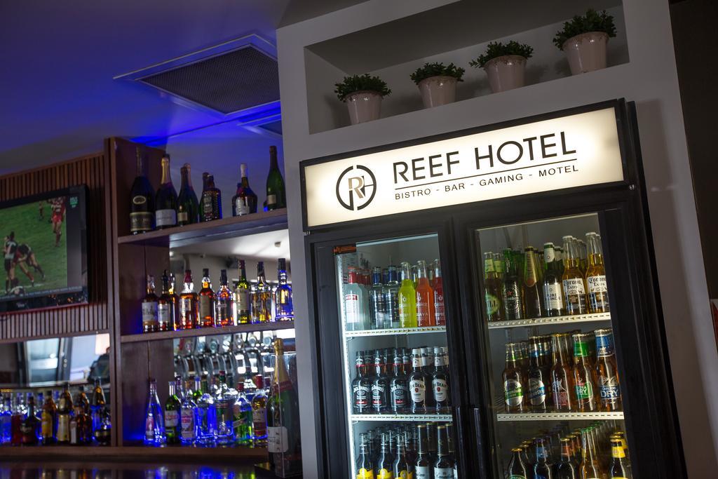 Gladstone Reef Hotel Motel מראה חיצוני תמונה